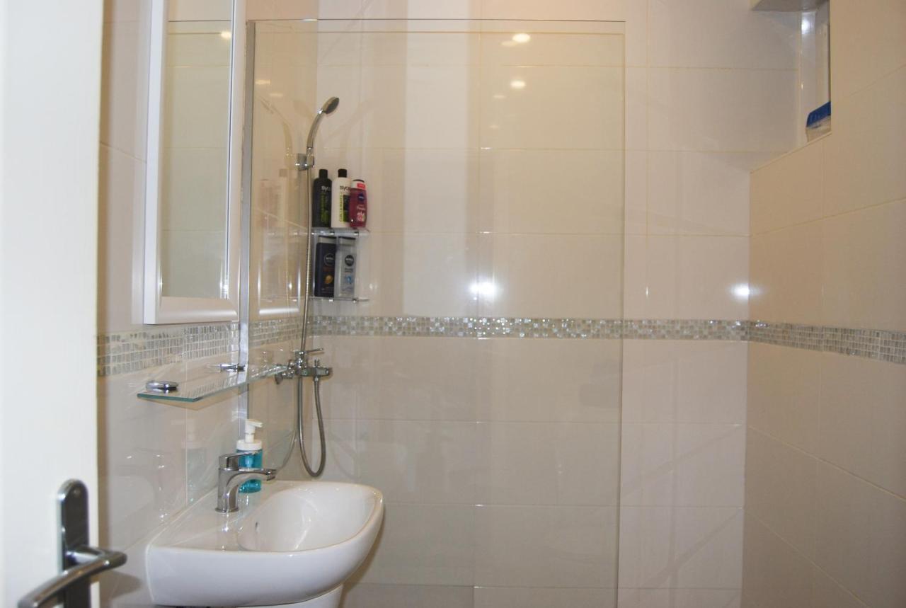 בלגרד Apartment Natalie מראה חיצוני תמונה