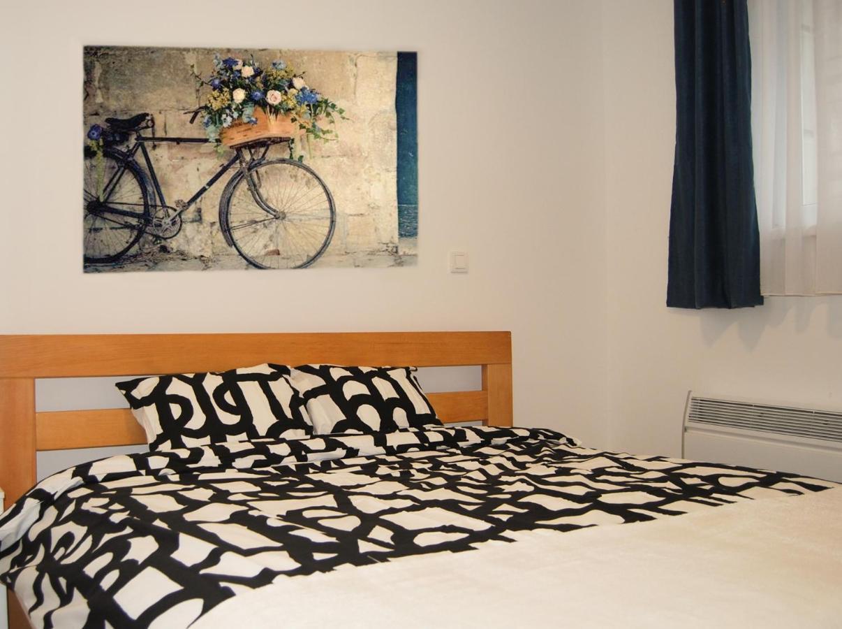 בלגרד Apartment Natalie מראה חיצוני תמונה